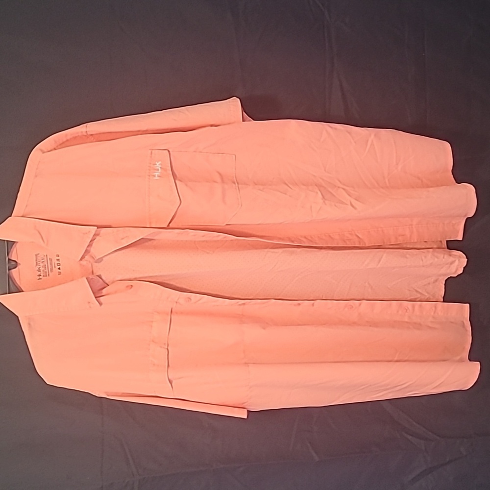 Mens XXL Huk shirt